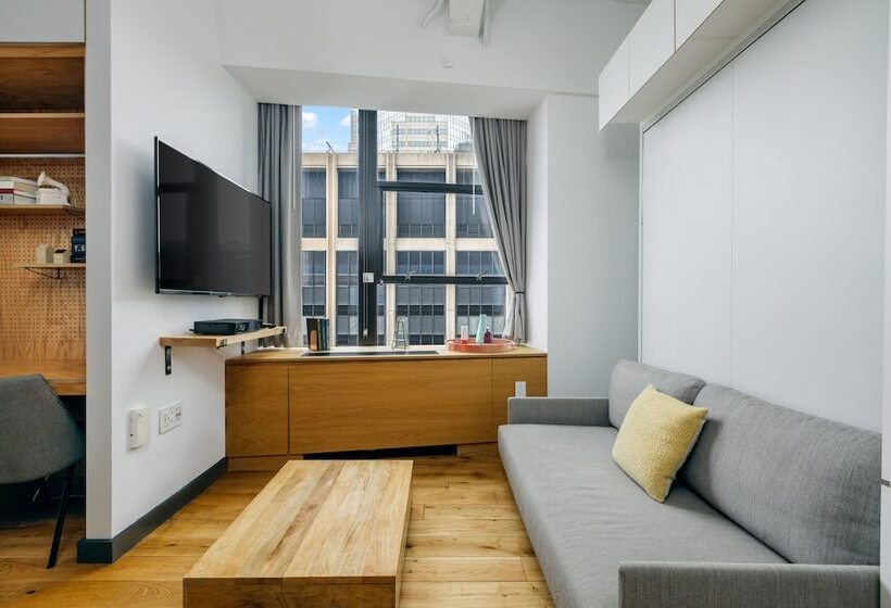 استودیوی استاندارد, Placemakr Wall Street
