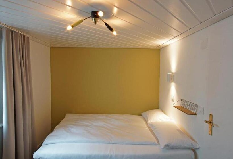 اتاق استاندارد یک نفره, Alte Metzg   Boutique Pension