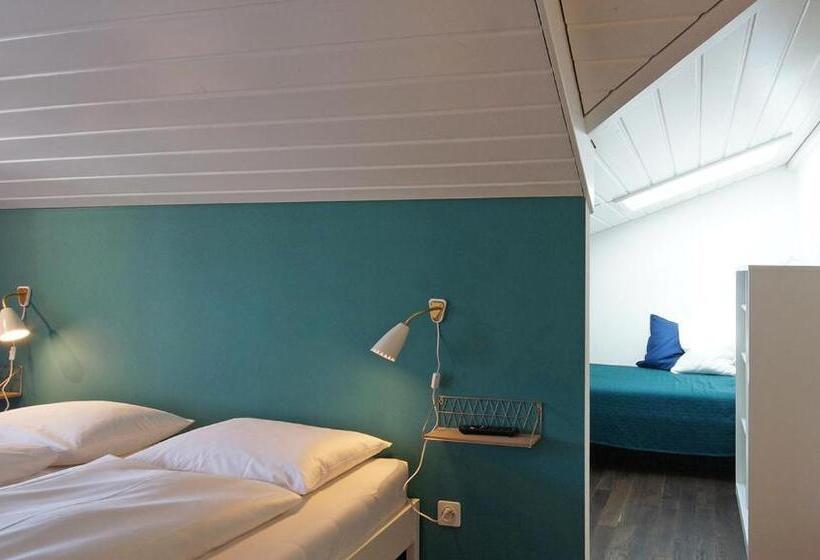 Стандартный Номер Кровать Кинг, Alte Metzg   Boutique Pension