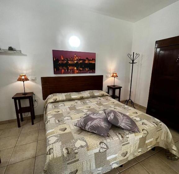 اتاق استاندارد, Agriturismo Corte San Girolamo