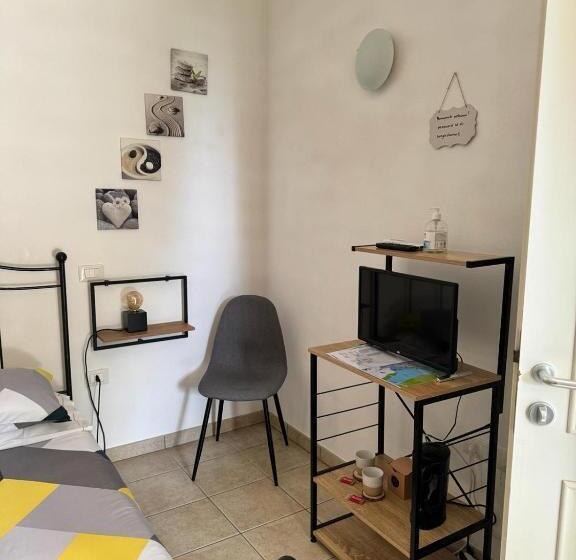اتاق استاندارد سه نفره, Agriturismo Corte San Girolamo