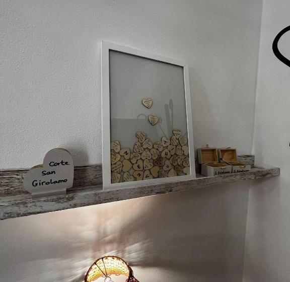 اتاق استاندارد سه نفره, Agriturismo Corte San Girolamo