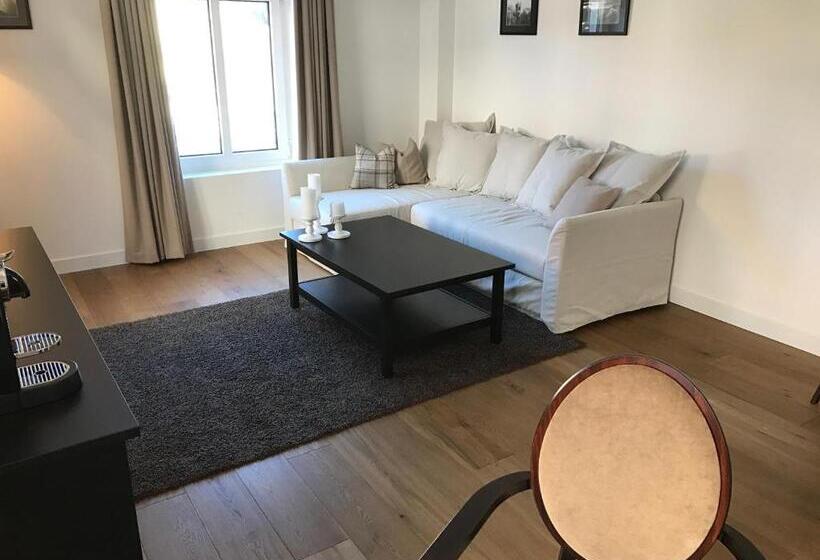 سوییت, Boutique Hotel Garni Bellevue Davos Wiesen