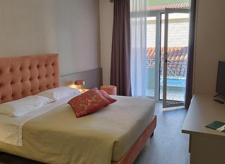 クラシックルーム, Casaalbergo La Rocca
