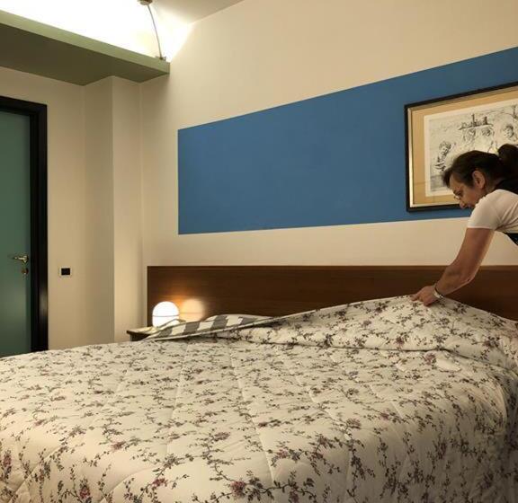 クラシックルーム, Casaalbergo La Rocca