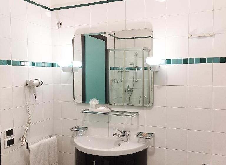 １ベッドルームアパートメント, Casaalbergo La Rocca