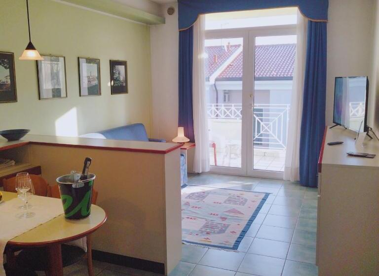 ２ベッドルームアパートメント, Casaalbergo La Rocca