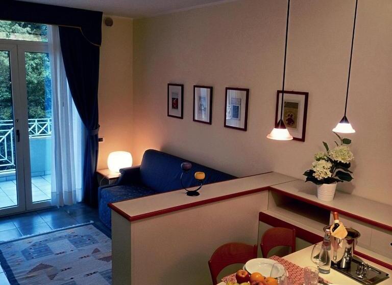 ２ベッドルームアパートメント, Casaalbergo La Rocca