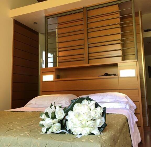 ジュニアスイート, Casaalbergo La Rocca