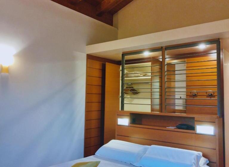 ジュニアスイート, Casaalbergo La Rocca