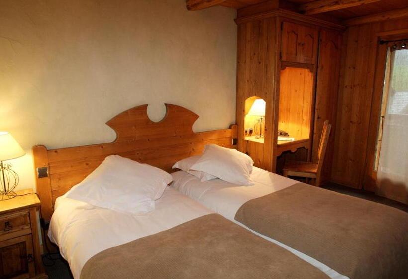 اتاق استاندارد, Chalet Philibert
