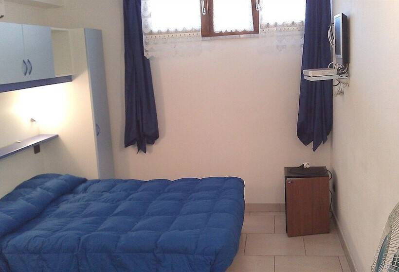 スタンダードルーム, Albergo La Lampara