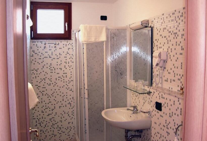 スタンダードルーム, Albergo La Lampara