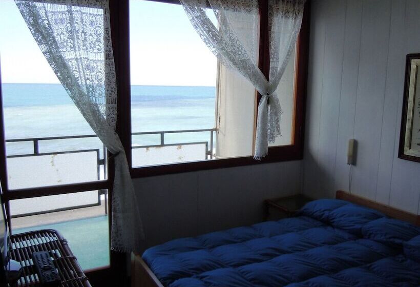 Номер Economy Вид на Море, Albergo La Lampara