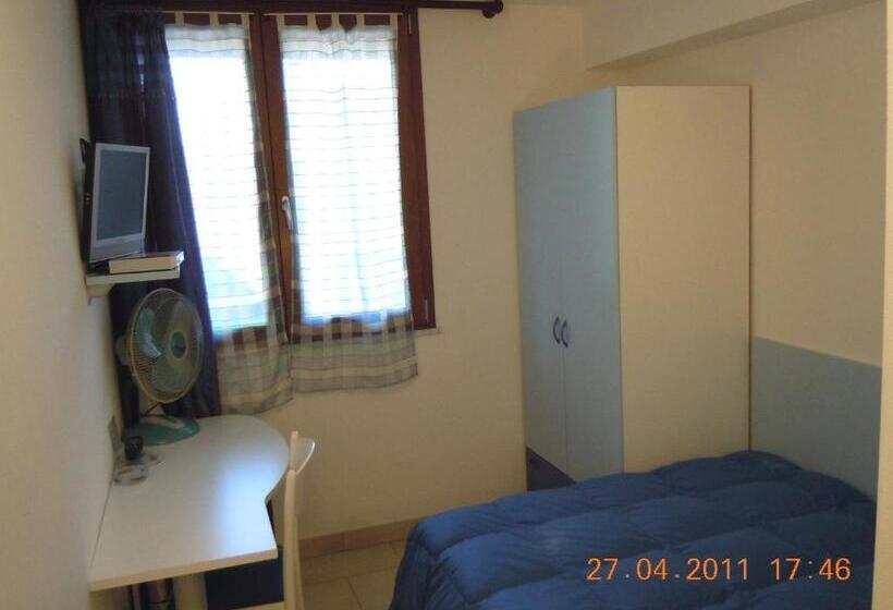 スタンダードシングルルーム, Albergo La Lampara