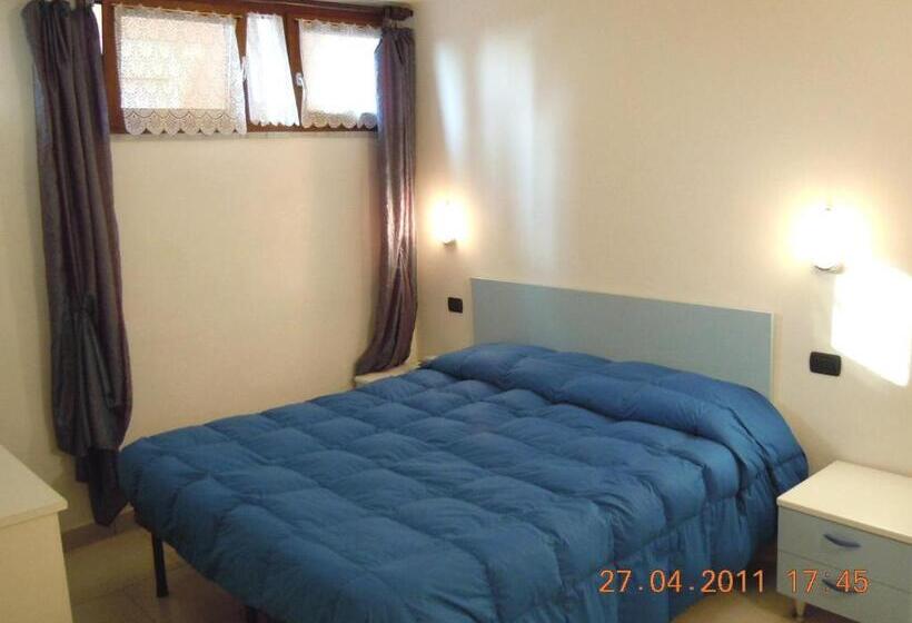 スタンダードルーム, Albergo La Lampara