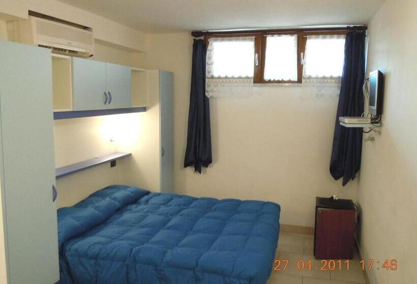 Номер Стандарт, Albergo La Lampara