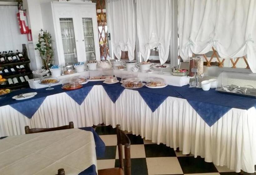 Номер Стандарт, Albergo La Lampara