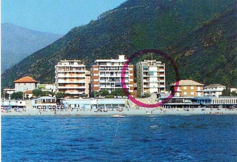 Номер Economy Вид на Море, Albergo La Lampara