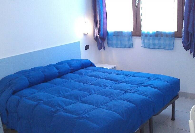 スタンダードルーム, Albergo La Lampara