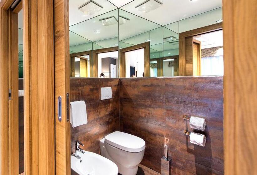 주니어 스위트, Alp Wellness Sport Hotel Panorama