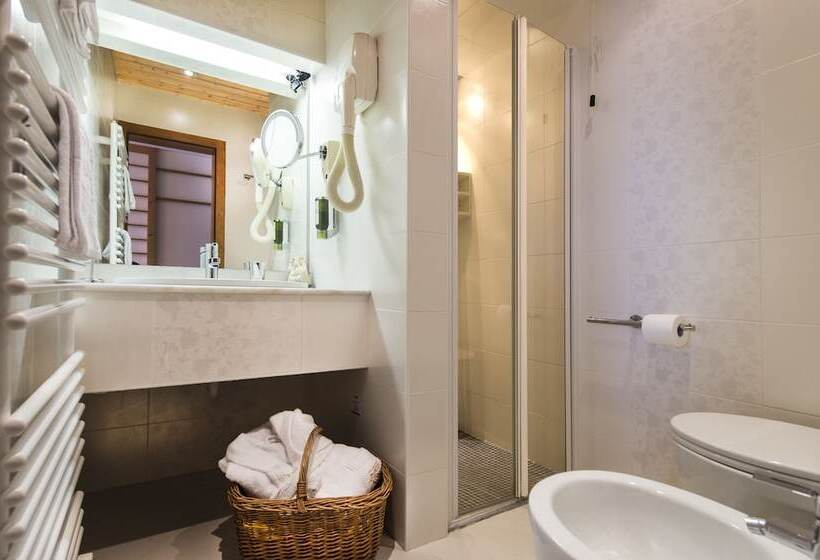 Номер Стандарт, Alp Wellness Sport Hotel Panorama