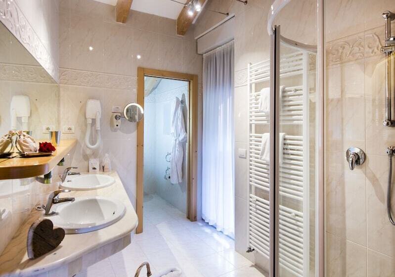 패밀리 스위트, Alp Wellness Sport Hotel Panorama