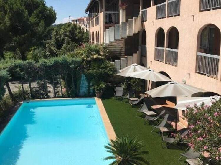 스탠다드 룸, Belvédère Cannes Mougins