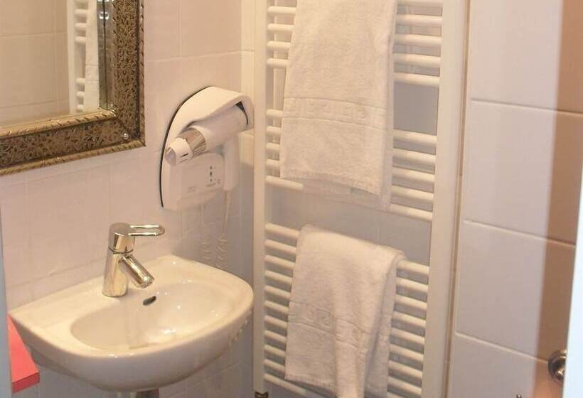 标准间, Hôtel Latino Reims Centre