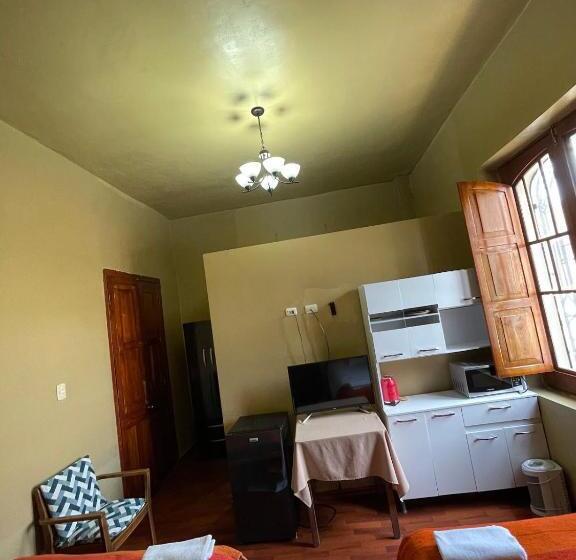 标准间, La Casona De Palacio Viejo