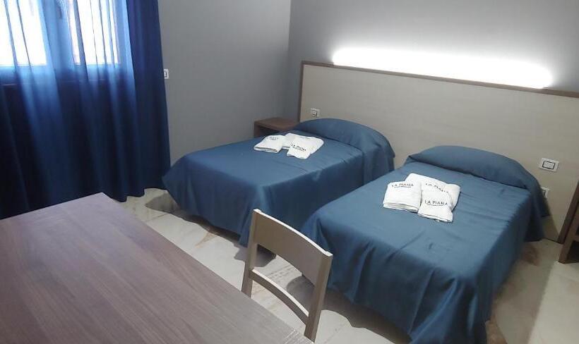 Номер Стандарт, La Piana