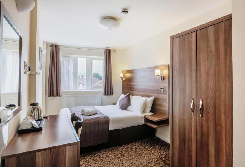 スタンダードルーム, Prince Regent Hotel Excel London