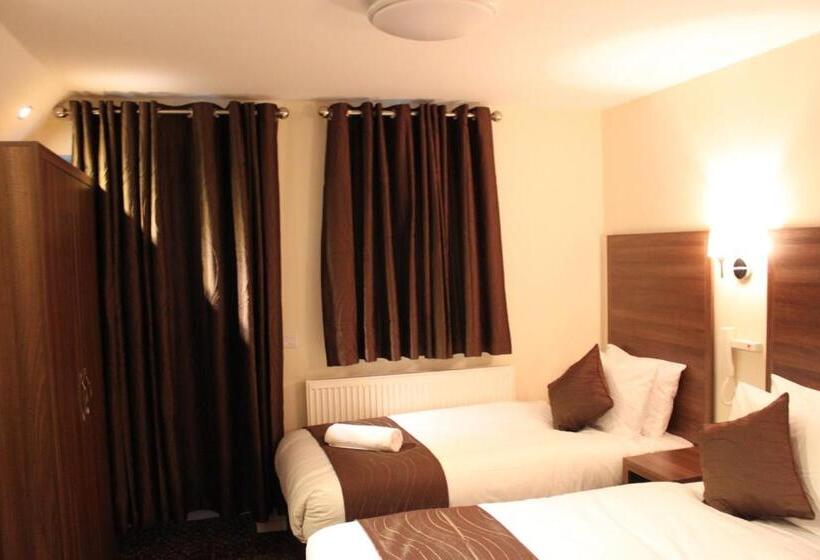 Номер Стандарт, Prince Regent Hotel Excel London