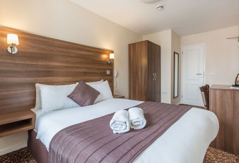 スタンダードルーム, Prince Regent Hotel Excel London