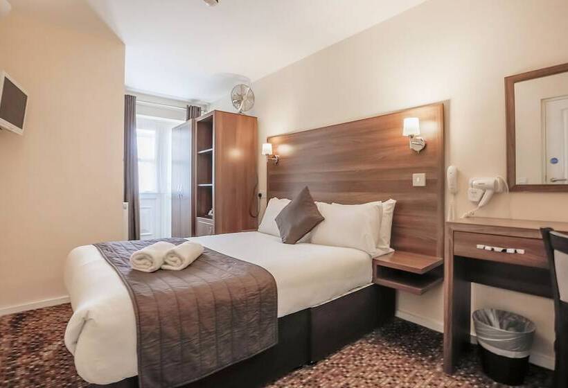 Номер Стандарт, Prince Regent Hotel Excel London