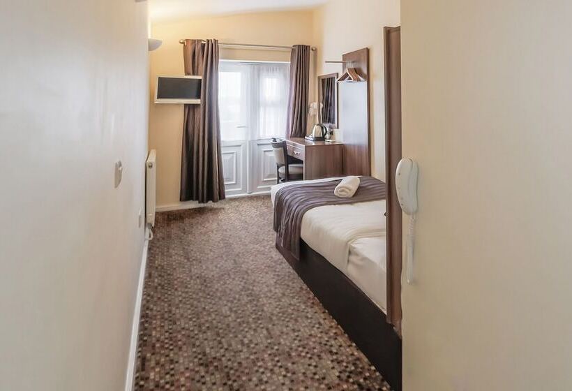 Номер Стандарт Индивидуальный, Prince Regent Hotel Excel London