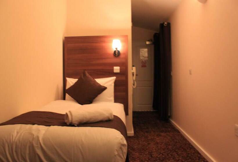 スタンダードシングルルーム, Prince Regent Hotel Excel London