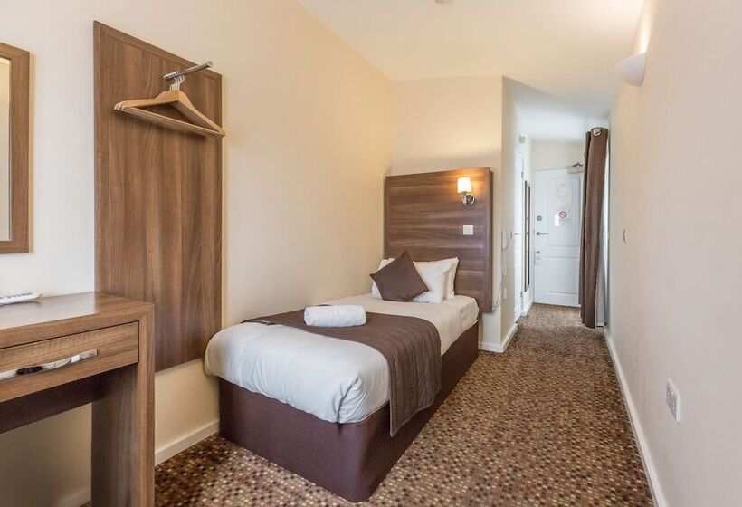 Номер Стандарт Индивидуальный, Prince Regent Hotel Excel London