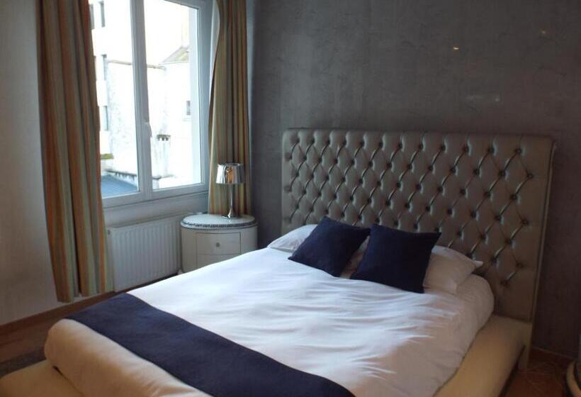 Номер Superior, Logis Hôtel Saint Martin