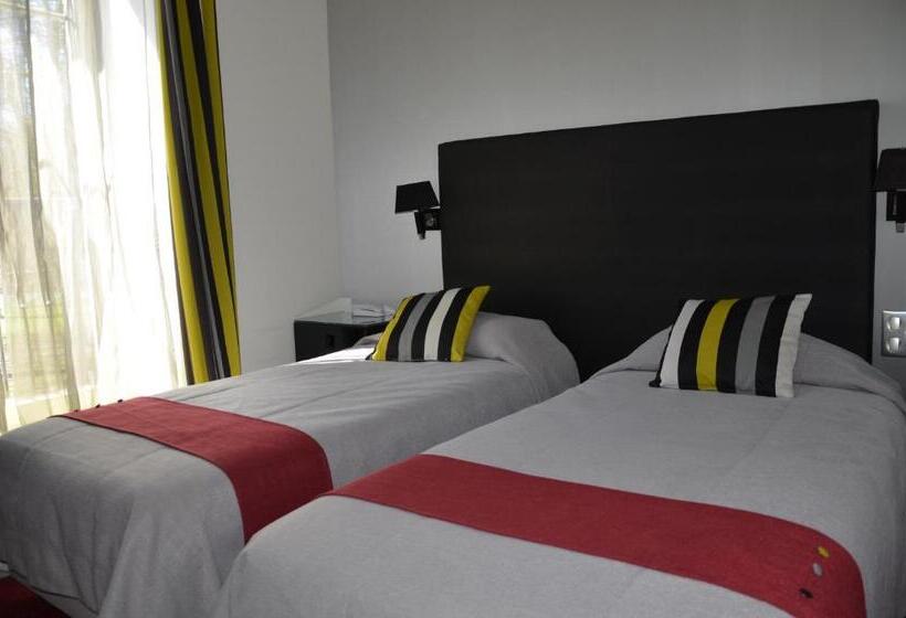 Номер Стандарт, Logis Hôtel Saint Martin