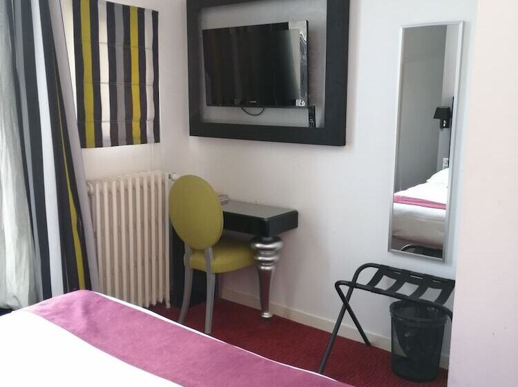 Номер Стандарт, Logis Hôtel Saint Martin