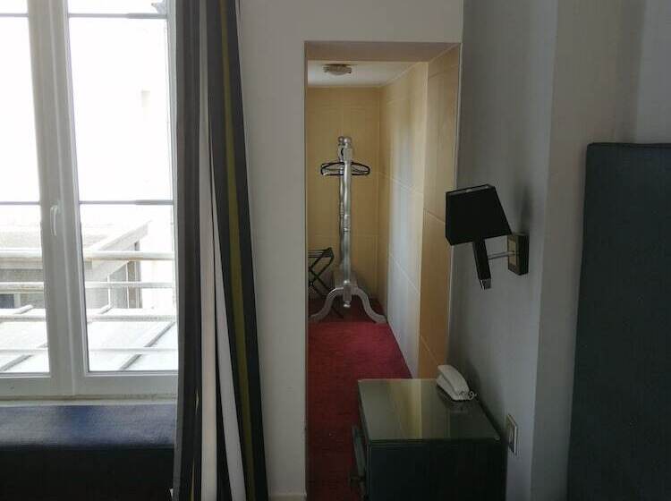 Номер Стандарт, Logis Hôtel Saint Martin