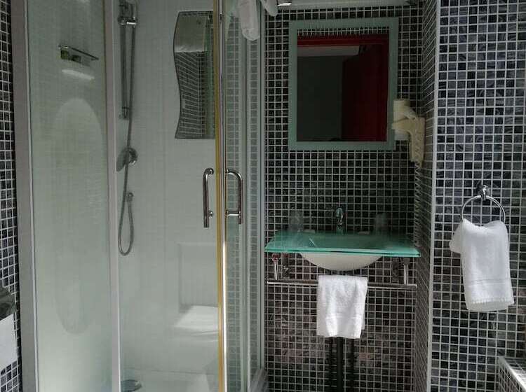 Номер Superior, Logis Hôtel Saint Martin