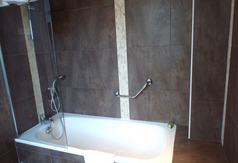 Номер Superior, Logis Hôtel Saint Martin