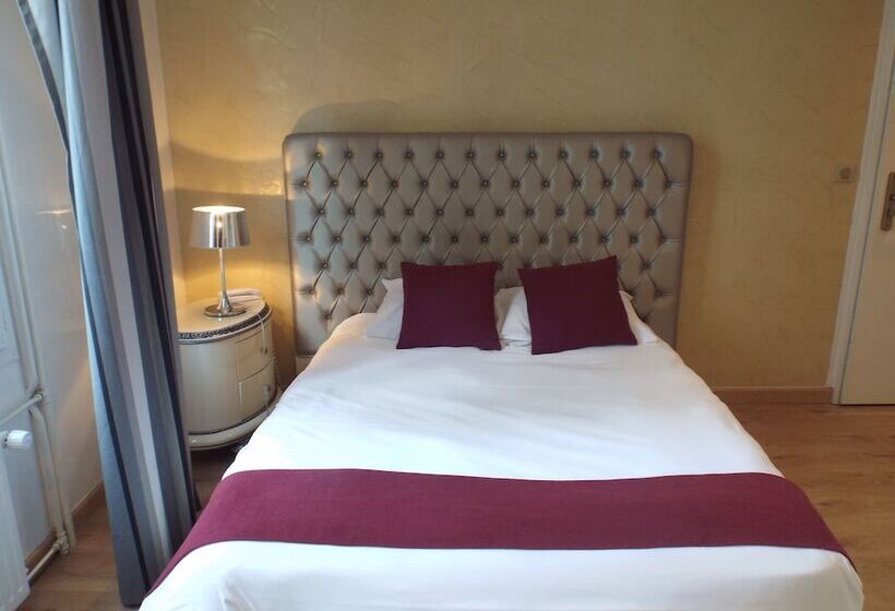 Номер Superior, Logis Hôtel Saint Martin