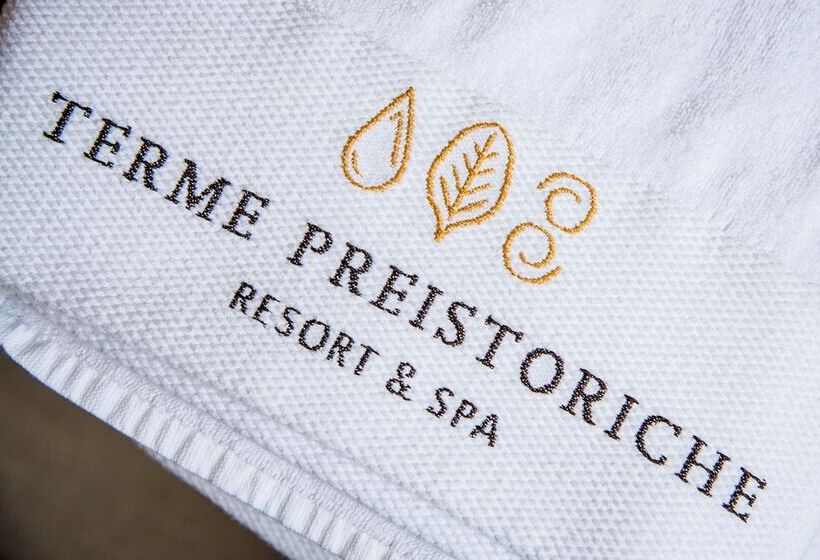 اتاق استاندارد, Terme Preistoriche Resort & Spa