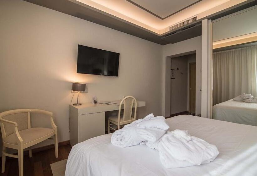 اتاق استاندارد, Terme Preistoriche Resort & Spa