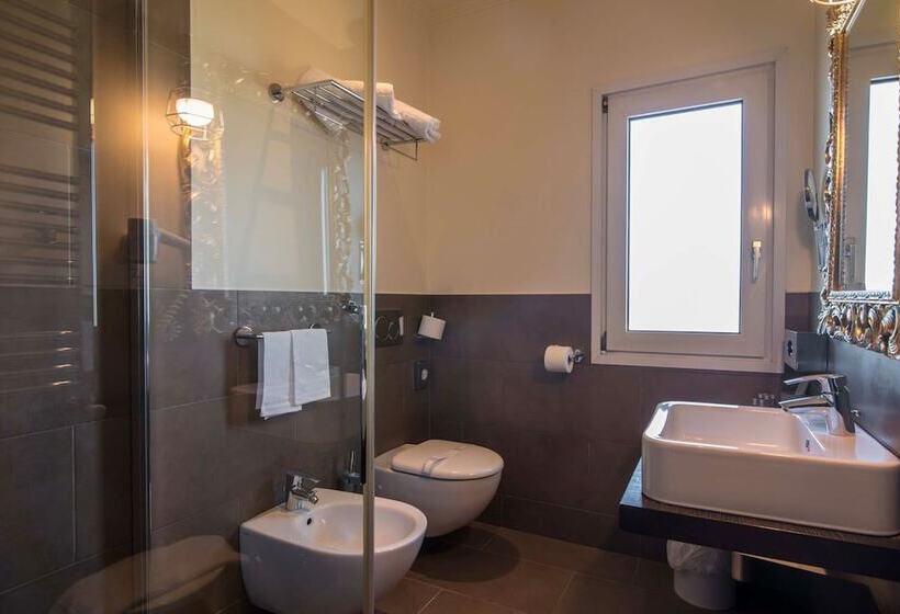 اتاق سوپریور, Terme Preistoriche Resort & Spa