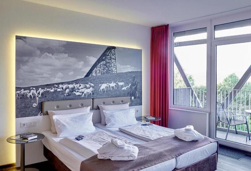 Номер Deluxe, Oversum Winterberg Ski Und Vital Resort