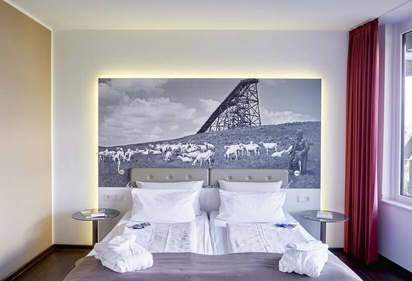 Номер Deluxe, Oversum Winterberg Ski Und Vital Resort